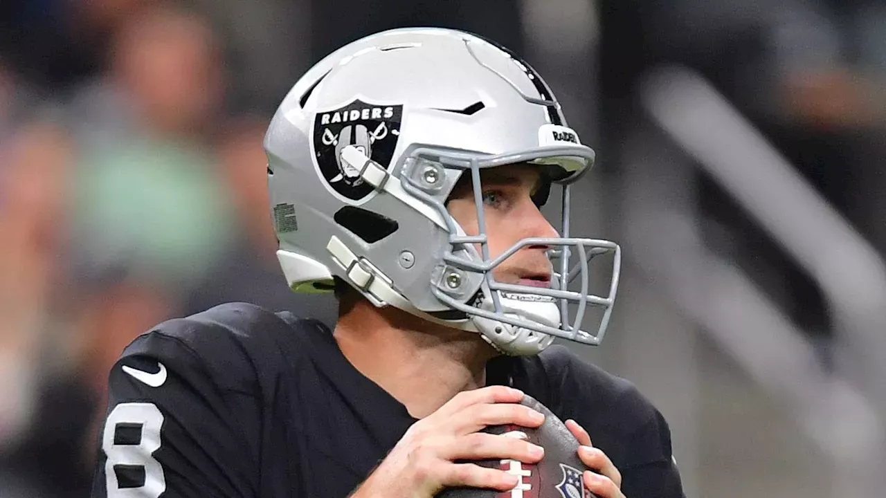 Raiders' Week 7 Collapse: Is it Time to Bench Kirk Cousins for Fernando Mendoza?