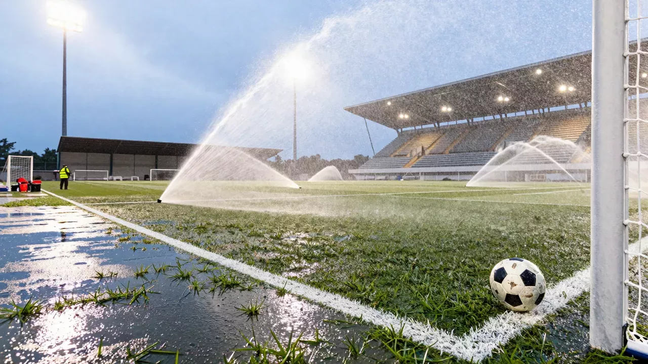 Juventus Faces Uphill Battle in Puglia as Injury Crisis Deepens