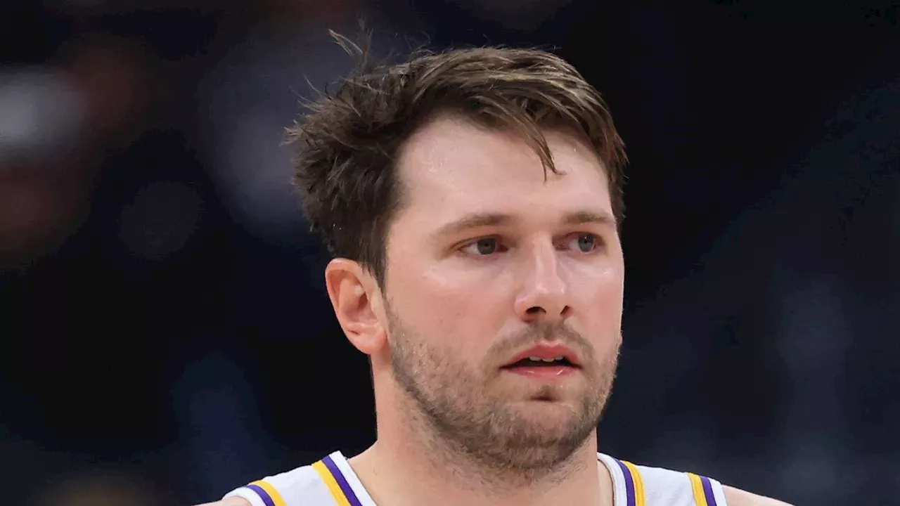 Luka Doncic’s 52-Point Surge Signals New Lakers Era