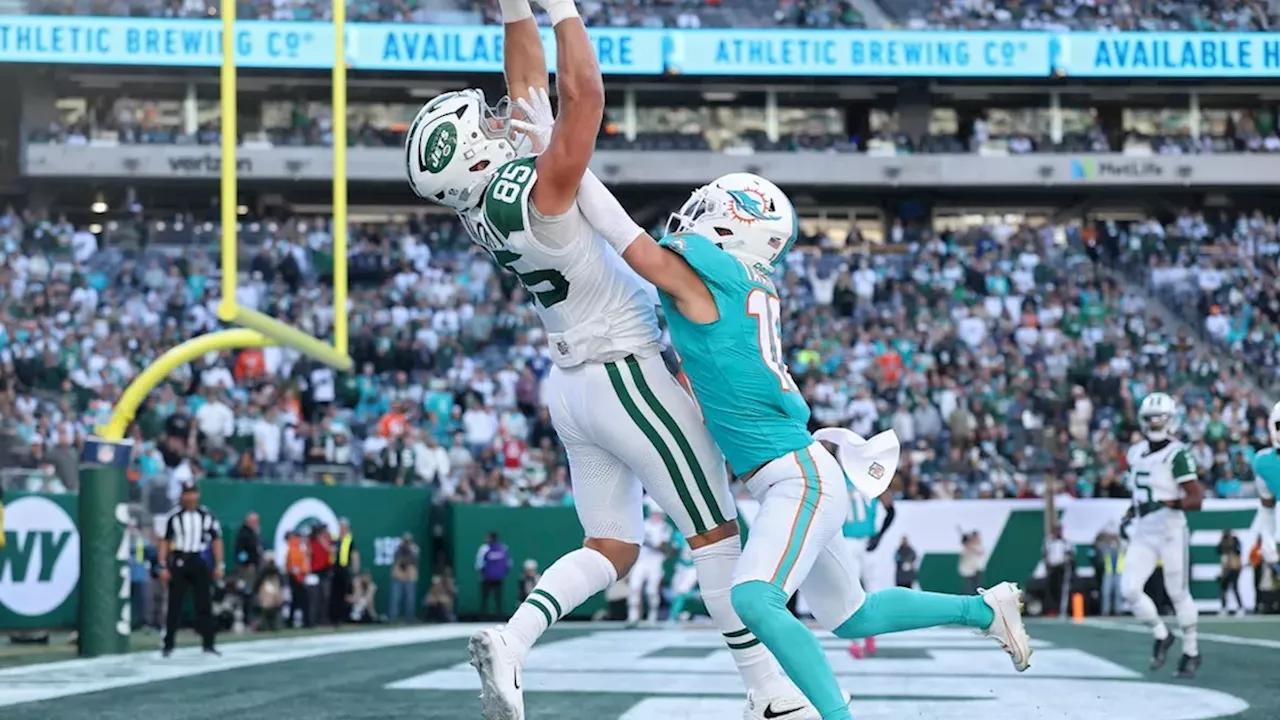Malik Willis Sparks Dolphins' First Win Amid Jets' AFC East Struggles