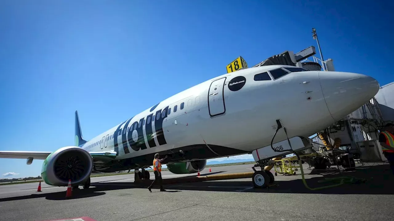 Air Rage in Newfoundland: Passengers Fined $8,000 for Mid-Flight Chaos