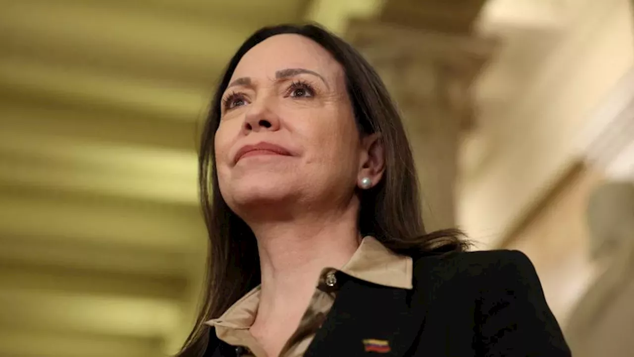 Machado’s Return: A Nobel Laureate Challenges the US-Backed Transition in Venezuela