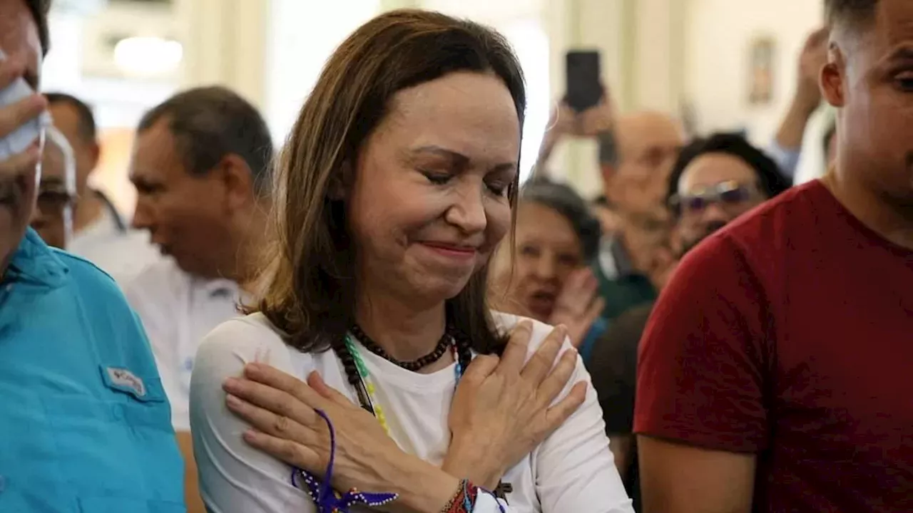Maria Corina Machado Returns to Venezuela After Nobel‑Peace Prize, Hearts Reunite as Politic Fallout Looms