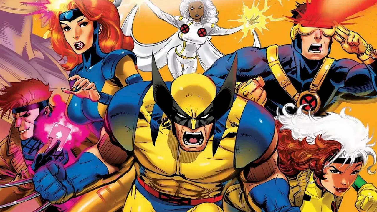 Marvel's X-Men Reboot: Peter Clafey to Play Beast in 2027 Film