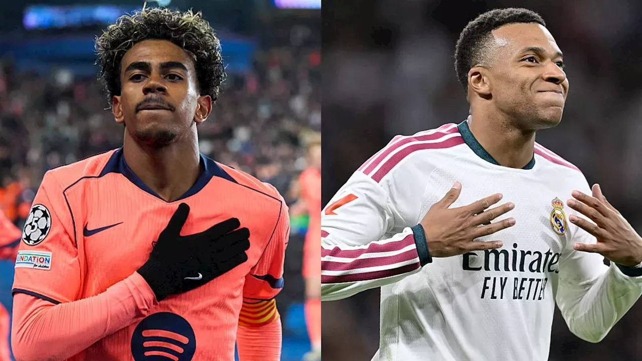 Mbappe's Late Magic Rescues Mourinho's Madrid in Camp Nou Thriller