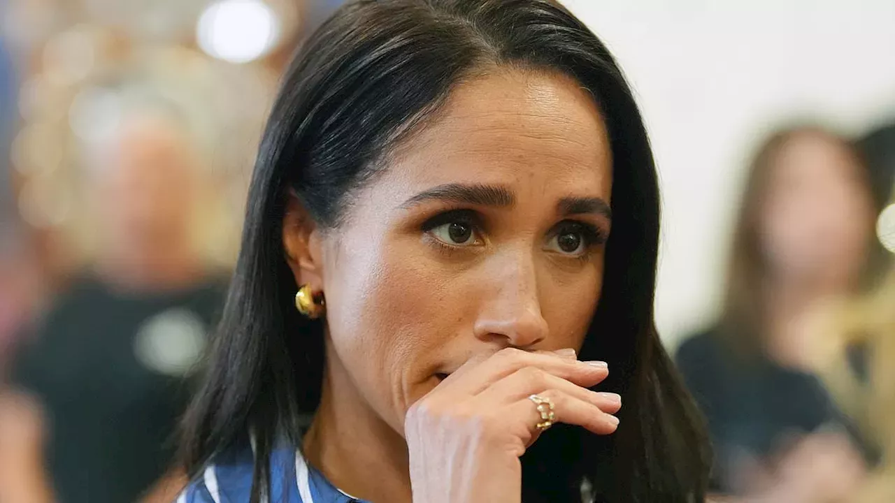 The Safeguarding Wall: Inside Meghan Markle’s Final Break with Thomas Markle