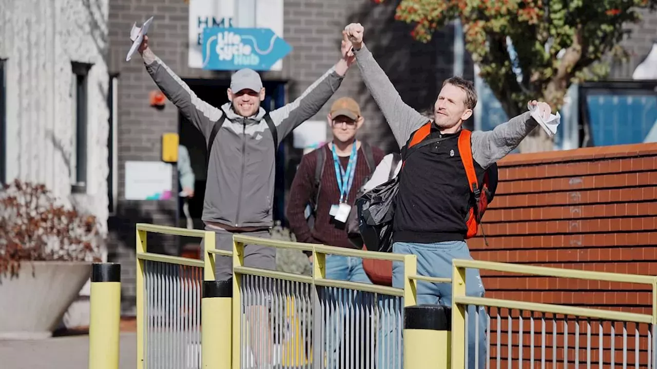London's Tagging Triage: Policing the 4,500 Early Releases