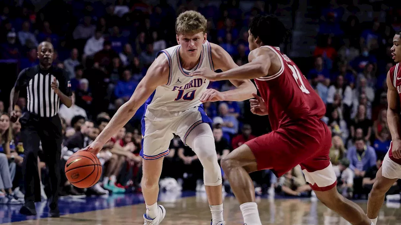 NBA Scouts Converge on Tampa for Florida-Miami Showdown