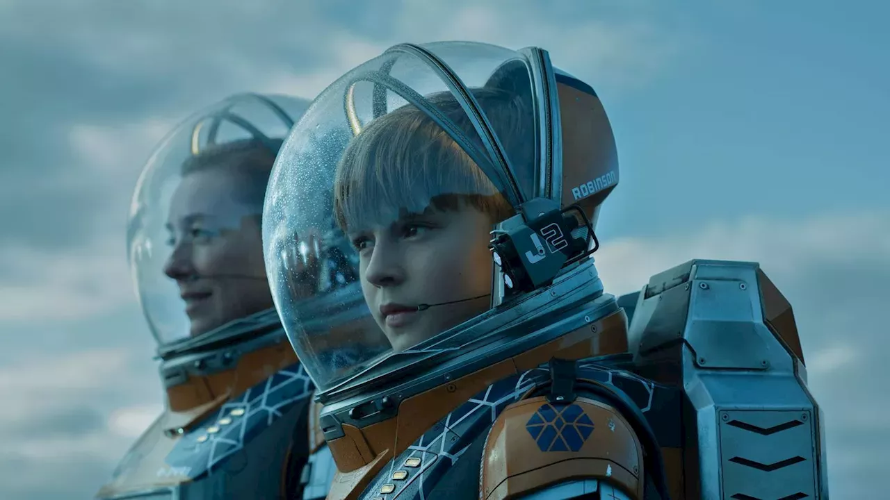 Netflix's Lost in Space Reboot Reimagines 1965 Classic for Modern Audiences