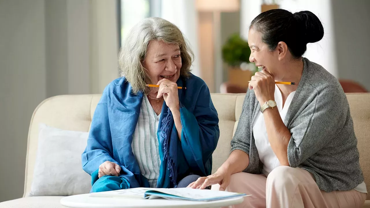Beyond Sudoku: Why Targeted Drills Are Key to Beating Menopause Brain Fog