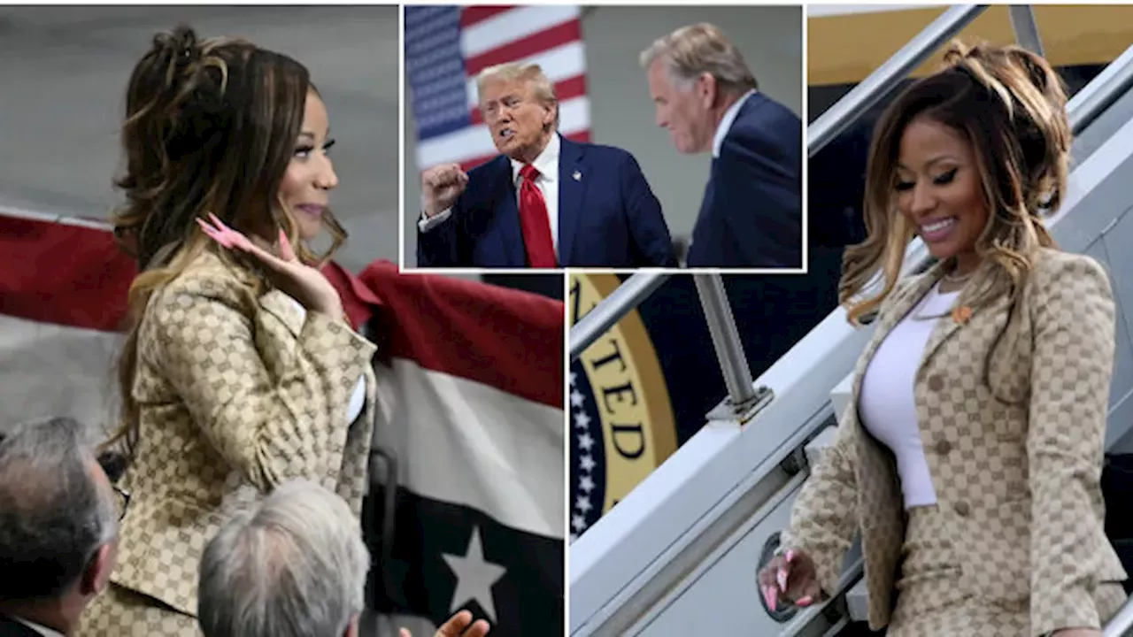 Nicki Minaj and Trump’s Detroit Rally: Merging Pop Culture with High-Stakes Policy