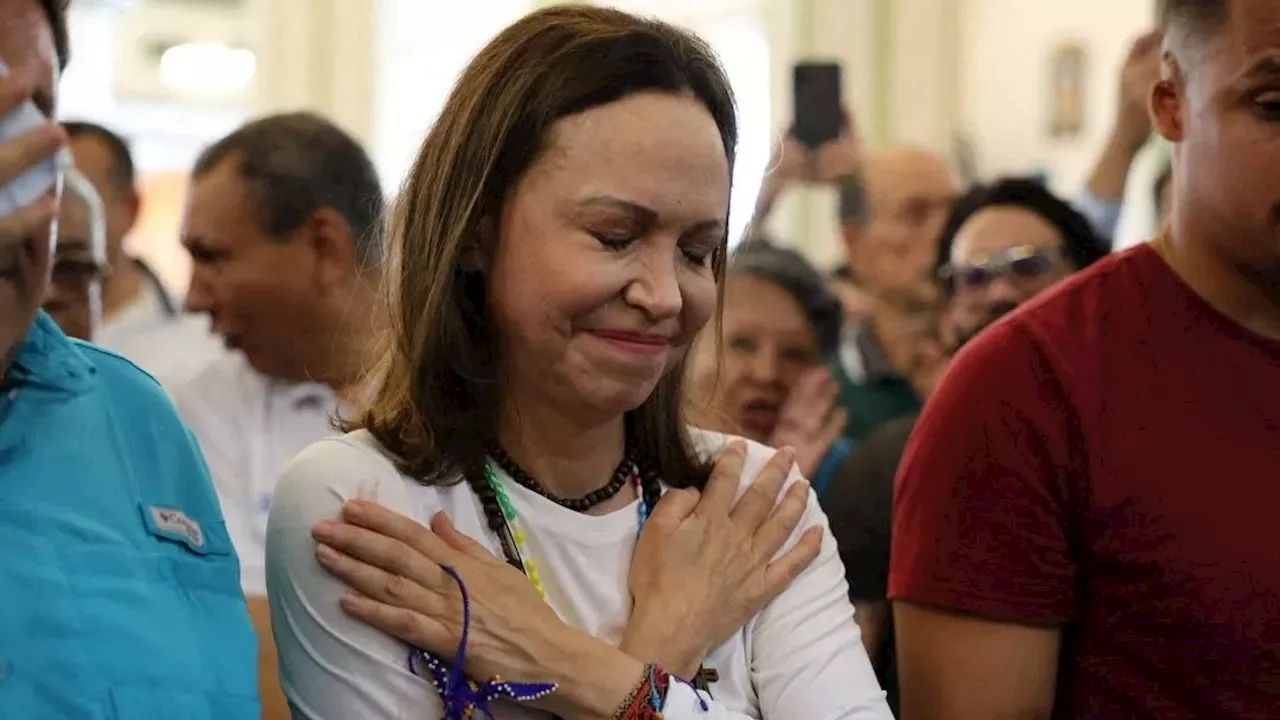 The Nobel Laureate's Gamble: Maria Corina Machado Returns to Venezuela