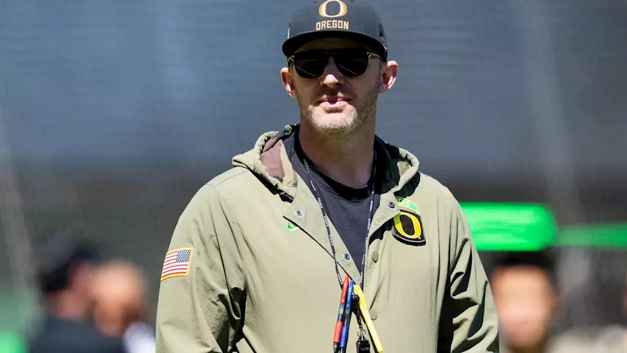 Oregon Ducks Gamble on Drew Mehringer to Fix Offensive Collapse