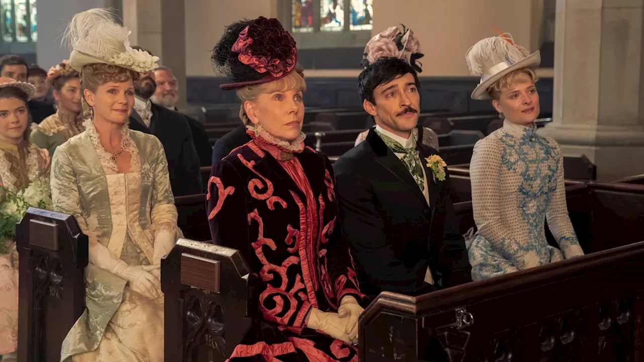 Oscar Van Rhijn’s High-Stakes Social Gamble in The Gilded Age Season 4