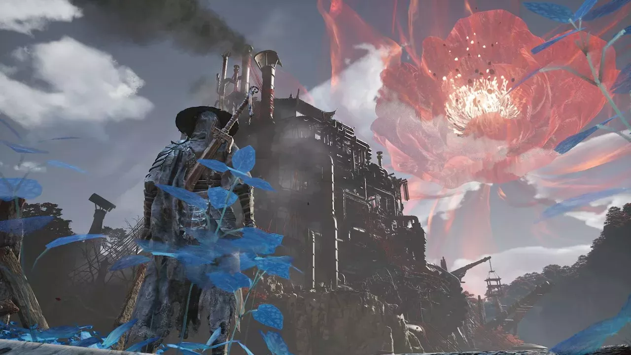 Beyond the Soulslike: Phantom Blade Zero's Wuxia Ambitions