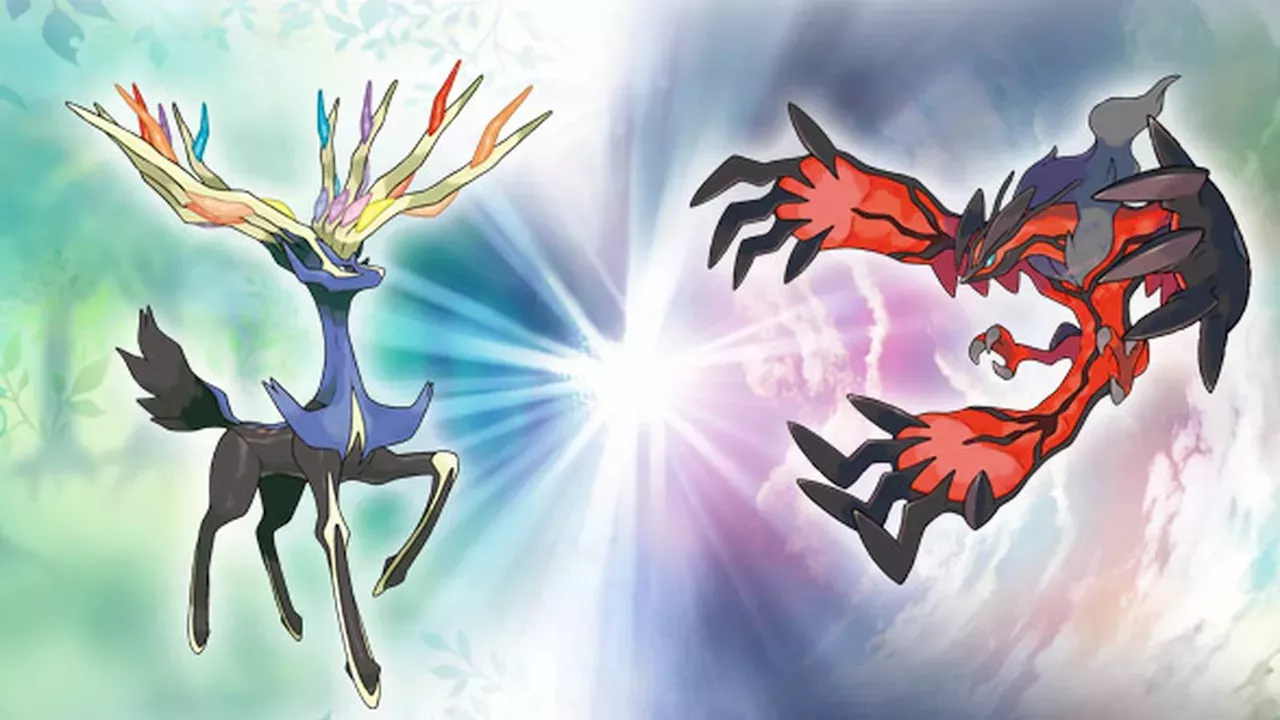 Fixing the 2013 Flaws: Pokémon X and Y Legacy Set for November Release