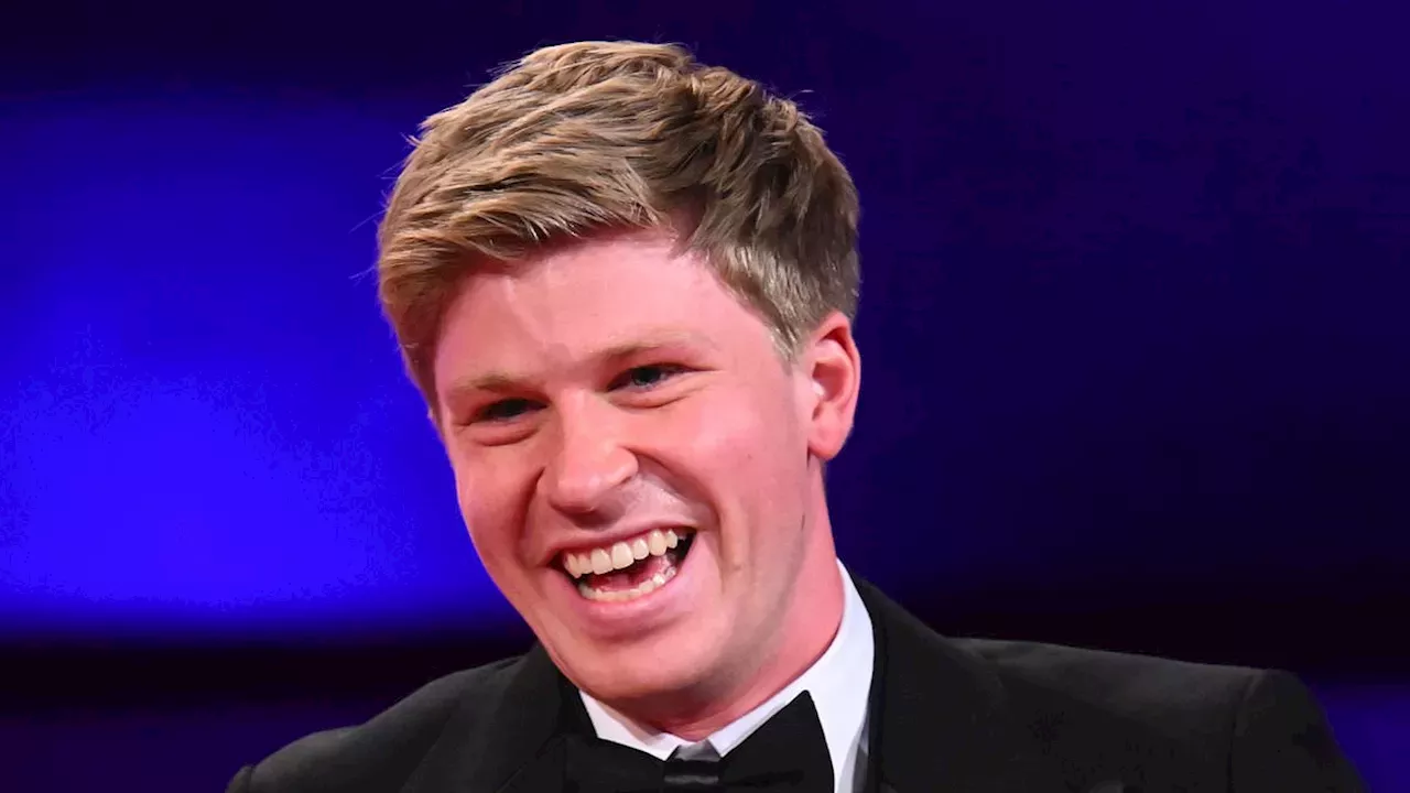 Prince William and Robert Irwin Light Up Graham Norton with Croc‑Infused Comedy and Conservation Gist