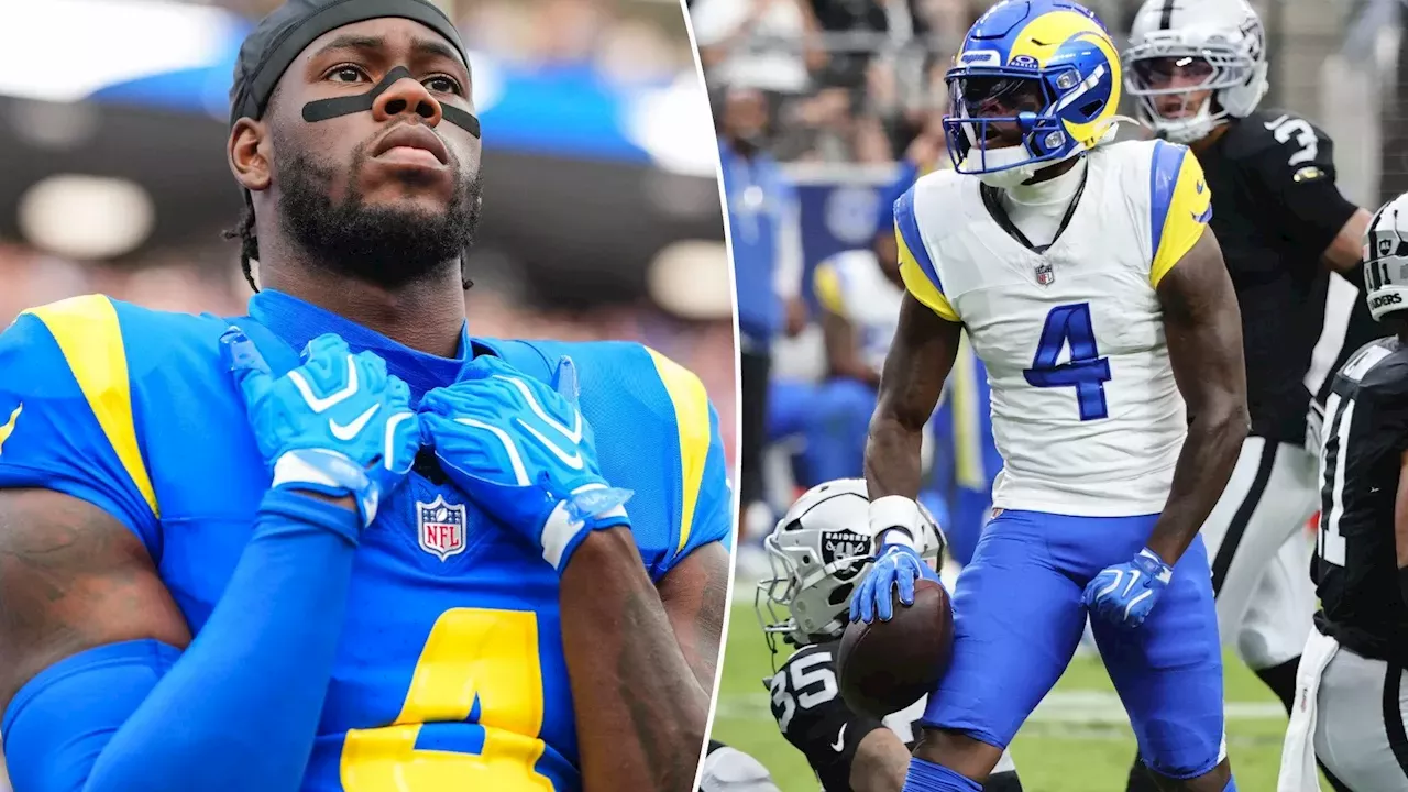 Beyond the Rookie Stats: How Mentorship is Fueling the Rams' Playoff Push