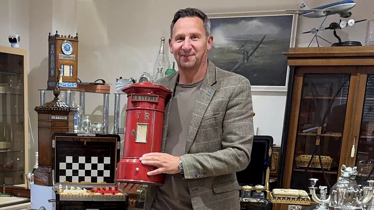 From Royal Mail Rarities to King Louis XVI: The Treasures of Berkeley Square