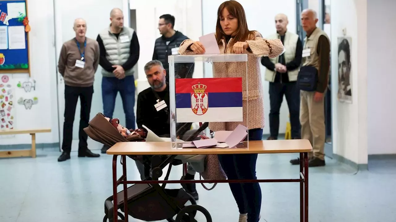 The Student List's Victory: How Protests Toppled Aleksandar Vucic in Serbia