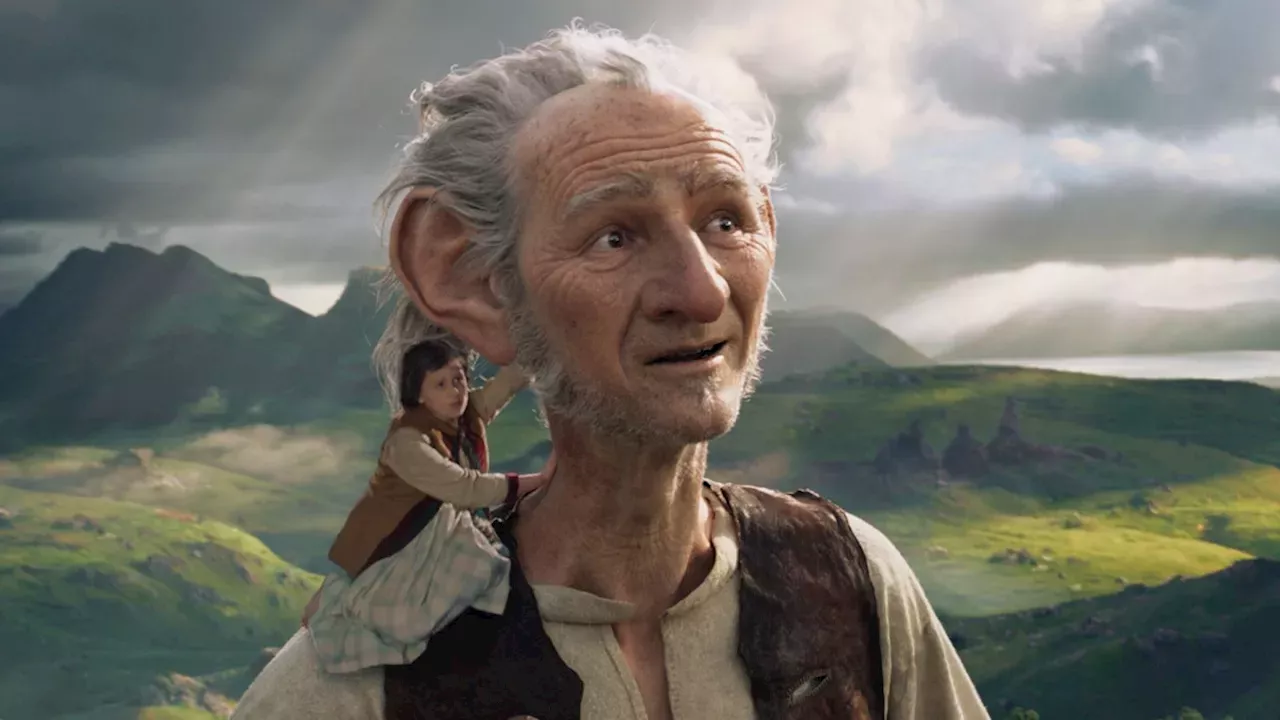 The BFG's Bitter Pill: Why Spielberg's Family Fantasy Failed the Box Office