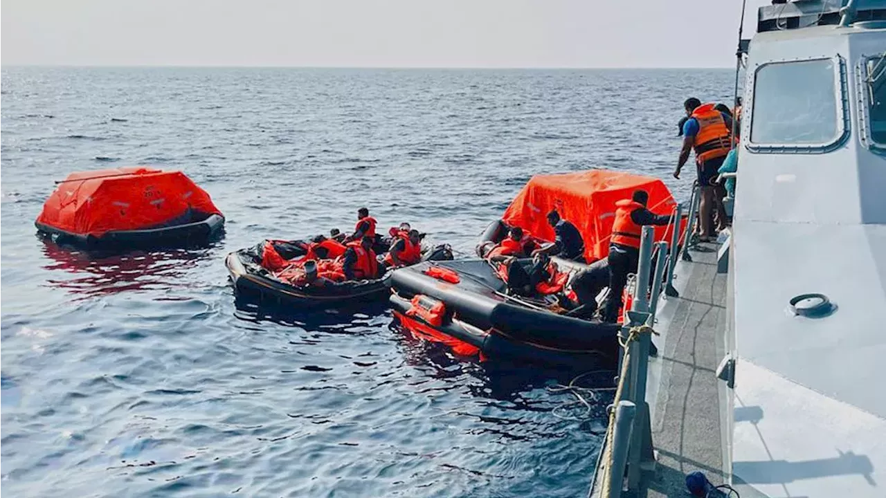 Sri Lanka's Humanitarian Corridor: Navigating the Iranian Maritime Crisis in Galle