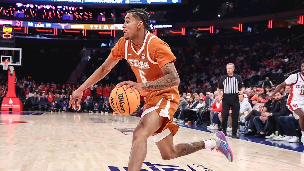 St. John's Beats Texas 87-74 in Exhibition at Madison Square Garden