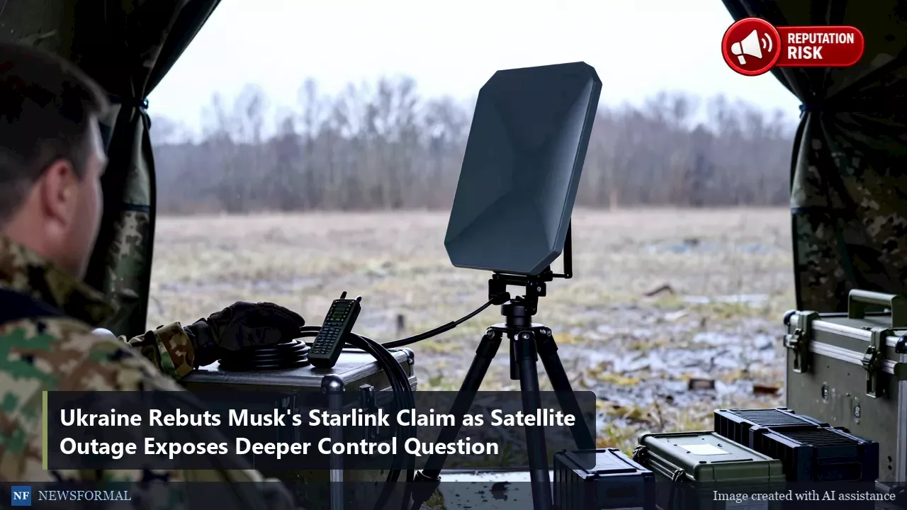 The High Cost of Private Connectivity: 1,600 Bombs Lost During Starlink Throttling