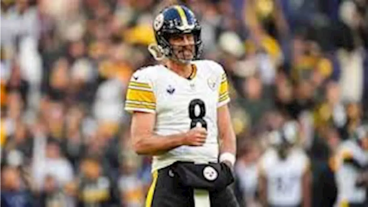 Grinding Through Paris: How the Steelers' Clock Control Broke the Saints