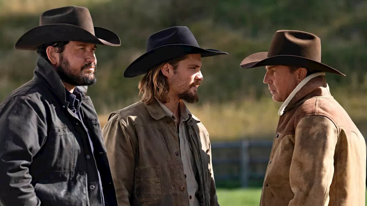 Taylor Sheridan Expands Hollywood Empire with New Seasons and Expanding Yellowstone Universe