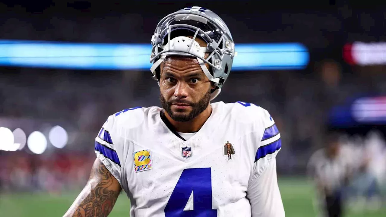 Terry Bradshaw Questions Cowboys Focus After Dak Prescott Record Celebration