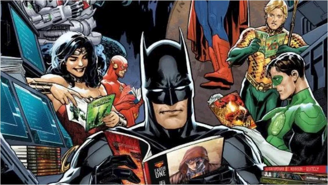 The 5 Best Single Issue Stories In Comics