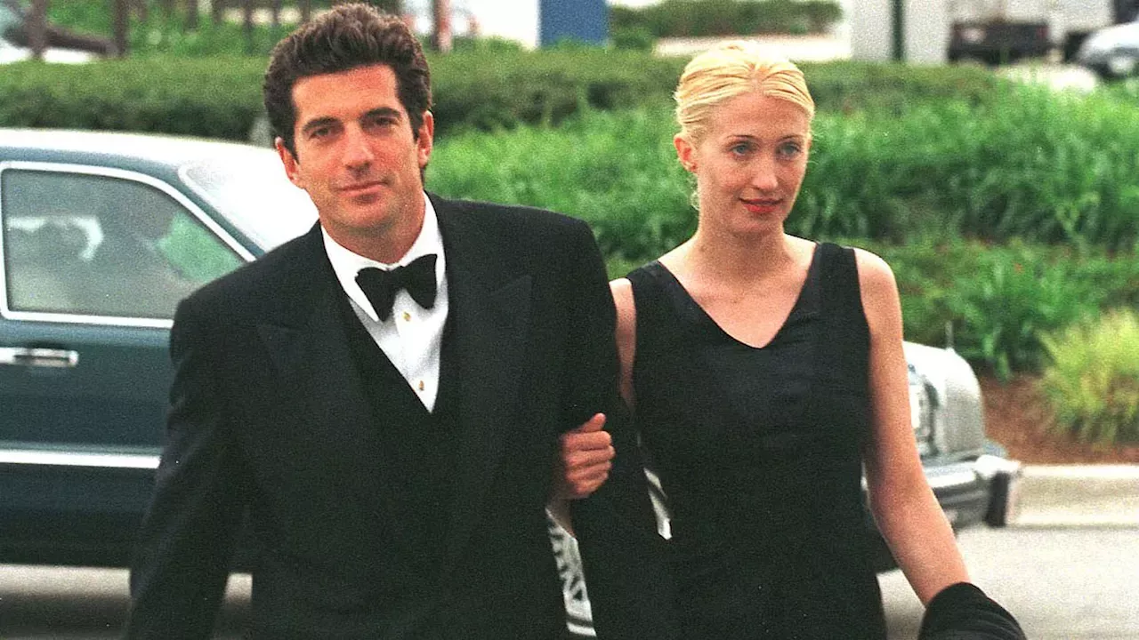 The Massive Maritime Mission to Recover JFK Jr. and the Bessettes