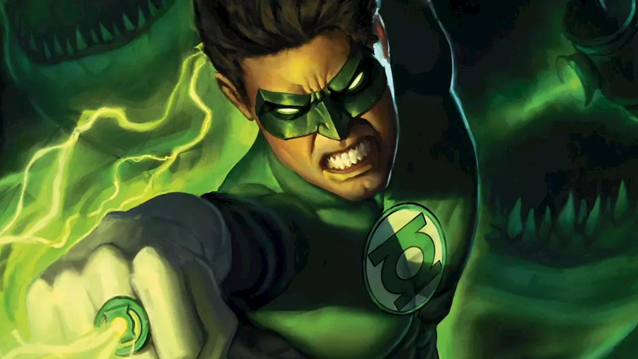Beyond Willpower: How the Gold Lantern Redefines DC’s Cosmic Power Scale