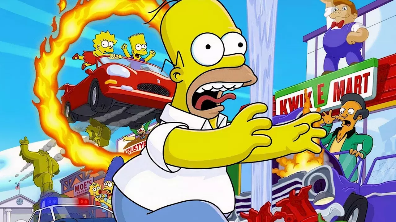 The Apu Factor: Why Springfield's Kwik-E-Mart Owner Could Unlock a Simpsons Hit & Run Remake