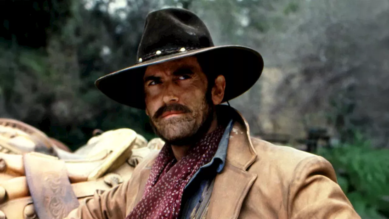Before 'Lost', there was the 'Weird Western' of Brisco County, Jr.
