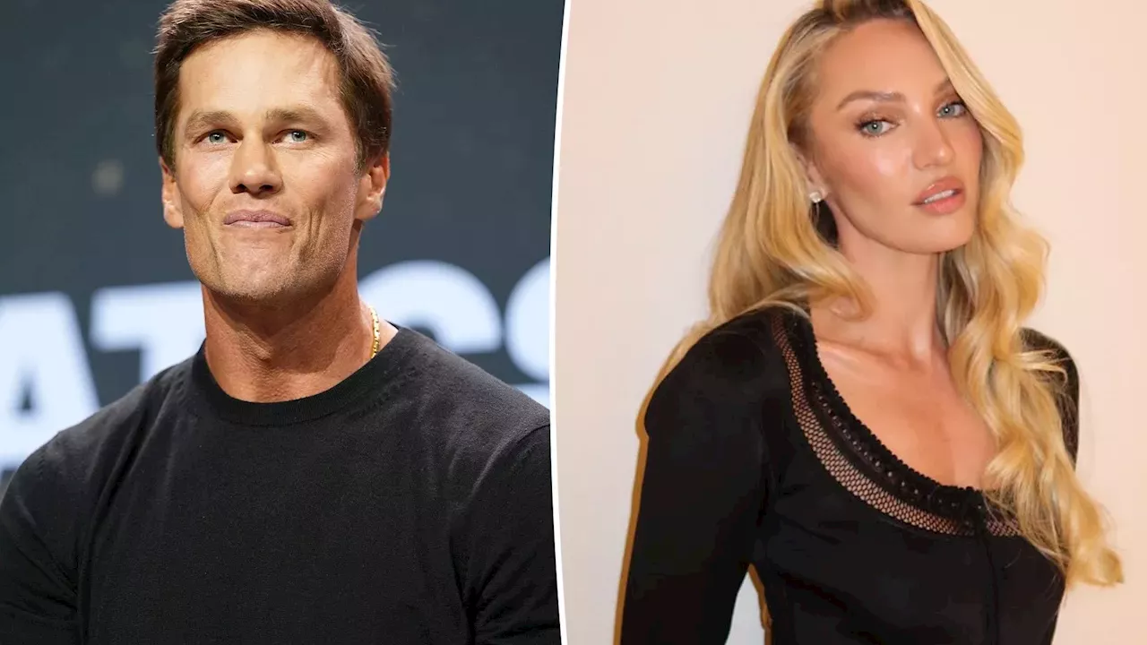 Tom Brady and Candice Swanepoel Confirm Dating After Months of Secrecy