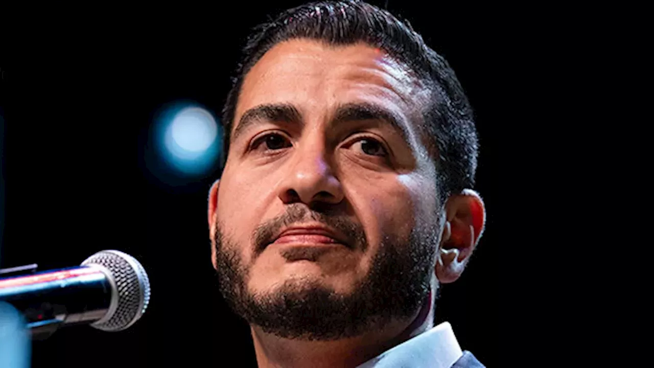 Trump Targets Michigan Candidate El-Sayed with 'Jihadist' and Medical Claims
