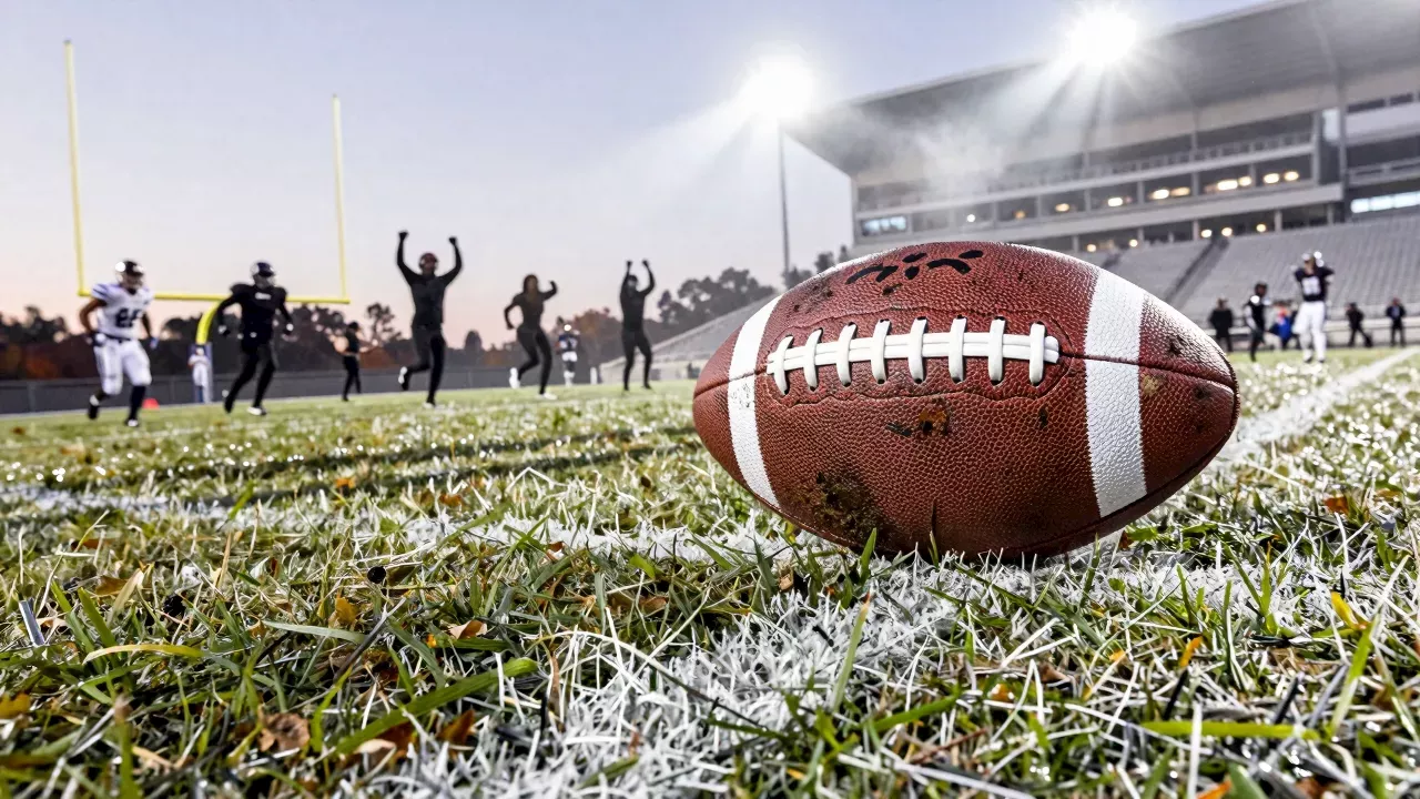 College Football Chaos: Week 8 Upsets Reshape the Playoff Race