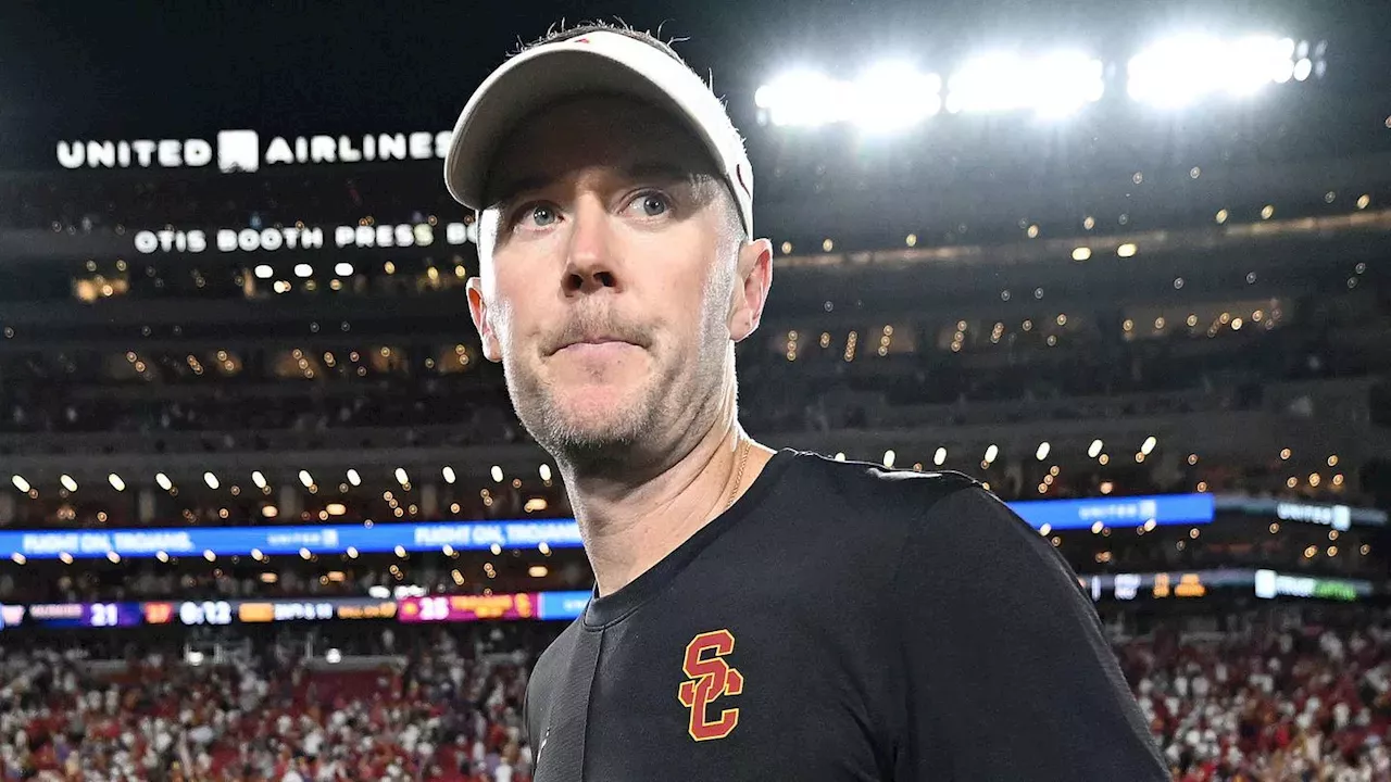 The Madison Meltdown: Can Lincoln Riley Fix USC’s Road Woes?