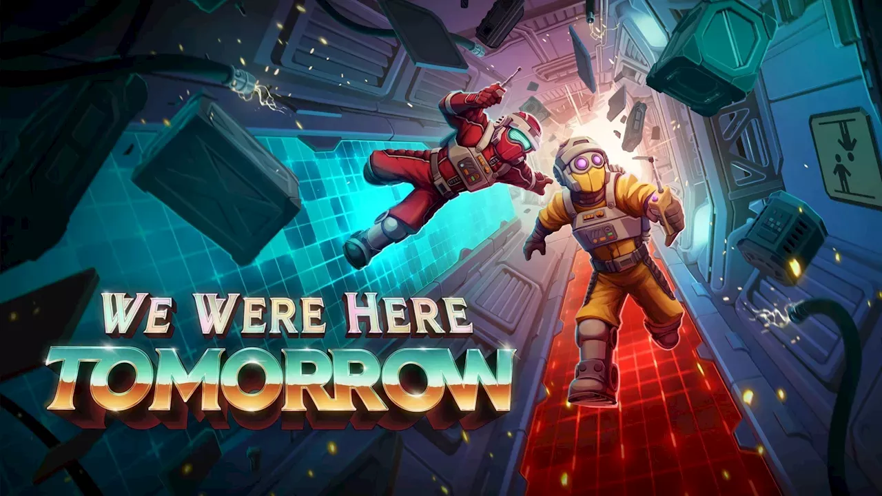 Seven Games In: We Were Here Tomorrow Tests Co-op Communication in Antarctica