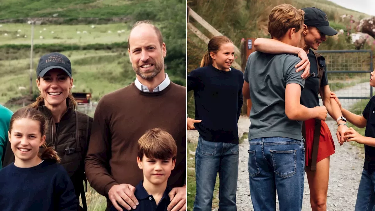 Resilience on the Peaks: Princess Kate’s Three Peaks Challenge and the Fight Against Cancer