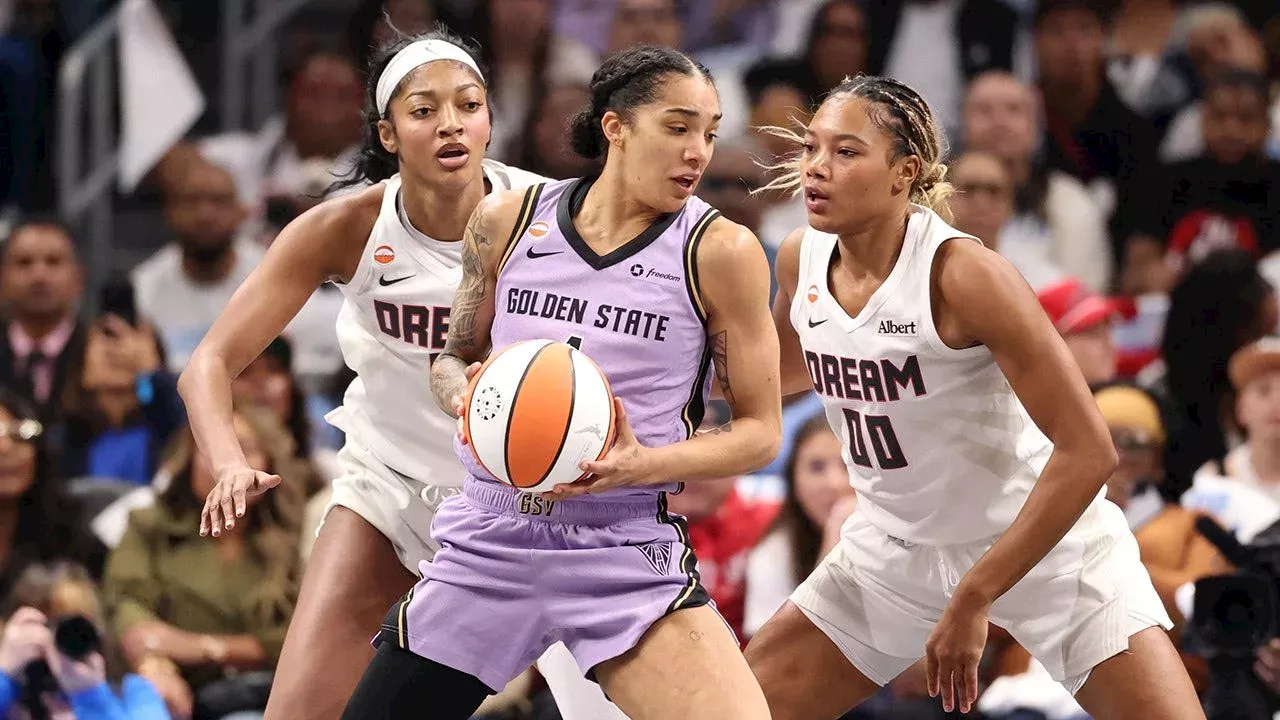 WNBA Finals Game 6 in Atlanta Faces Arena Conflict with Hawks Game