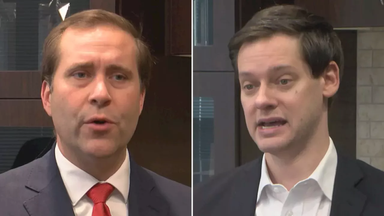 Alabama's Lieutenant Governor Race: Two Candidates Compete for Open Seat Ahead of 2026 Midterms