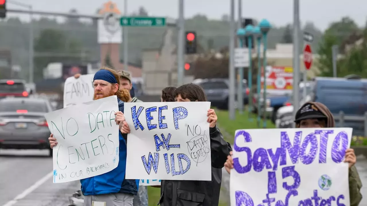 Alaska's 20,000-Acre Land Grab: A Legal Battle Over the Mat-Su Valley
