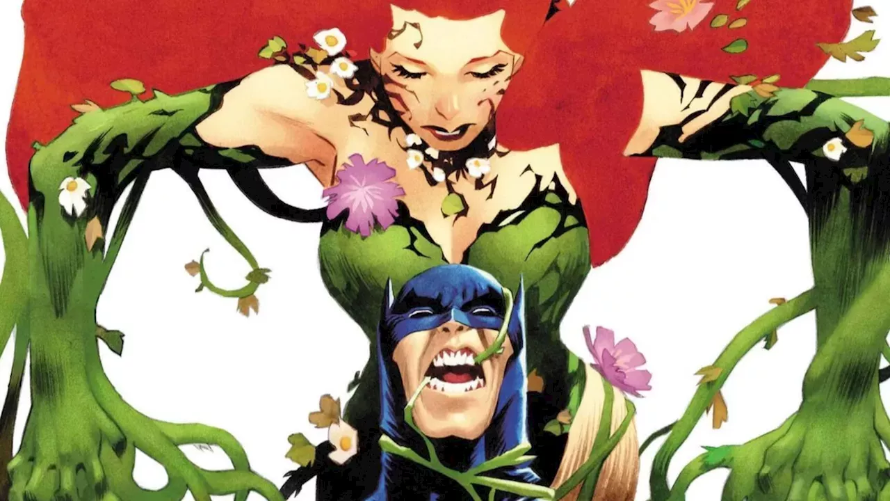 Blood, Ice, and Prehistoric Blooms: The Climax of Batman: Bad Seeds