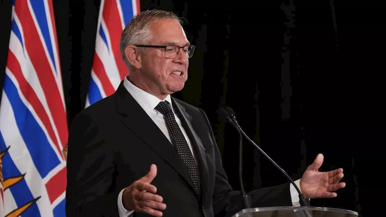 A Century in the Making: The B.C. Conservative Majority Takes Victoria