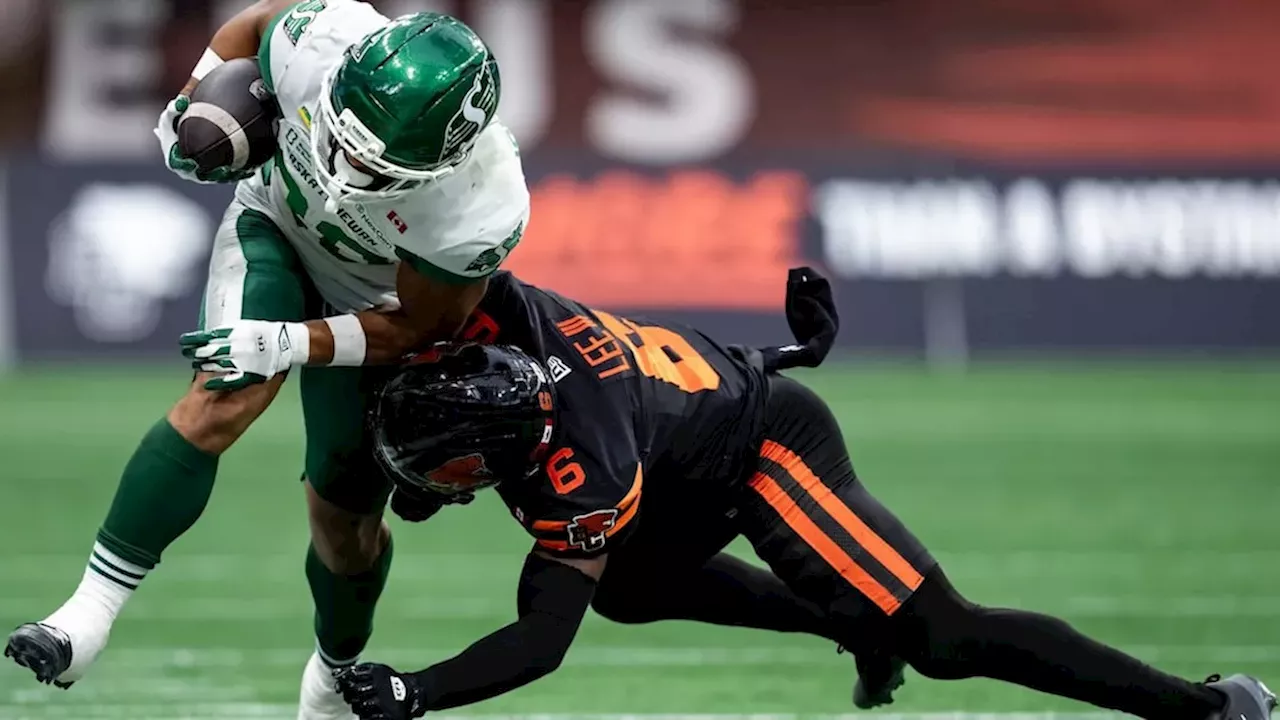 Can the B.C. Lions Break the Saskatchewan Playoff Curse?