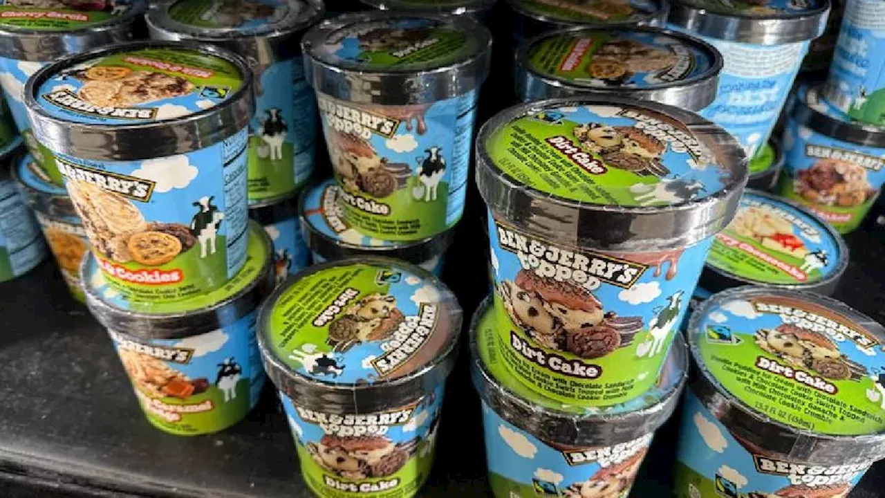 Ice Cream Independence: Ben & Jerry's Founders Push for Employee Ownership