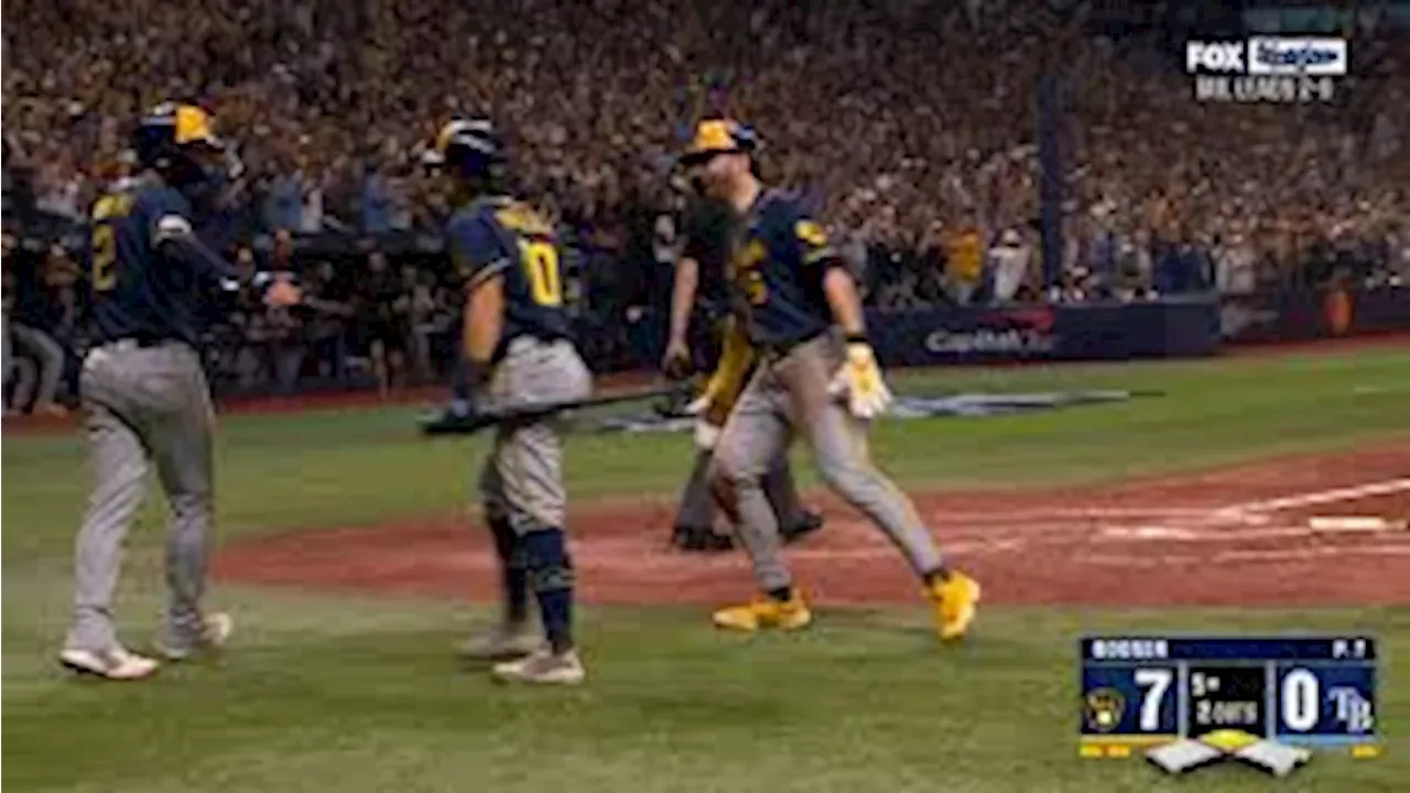 Pitching Philosophies Clash as Brewers and Rays Kick Off World Series in Milwaukee